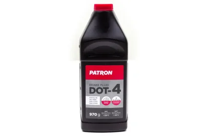 Тормозная жидкость PATRON PBF401