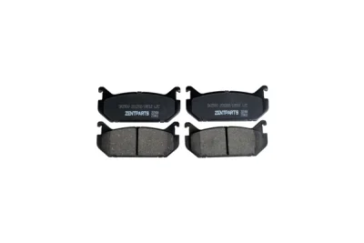 Z07454 Zentparts Комплект тормозных колодок, дисковый тормоз