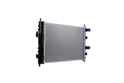 Радиатор, охлаждение двигателя Zentparts Z20219
