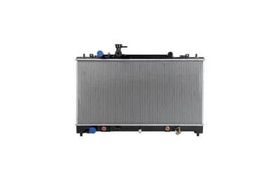 Радиатор, охлаждение двигателя Zentparts Z20176