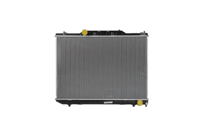 Радиатор, охлаждение двигателя Zentparts Z20309