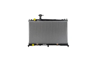 Радиатор, охлаждение двигателя Zentparts Z20420