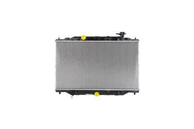 Z20506 Zentparts Радиатор, охлаждение двигателя