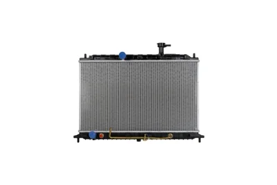 Радиатор, охлаждение двигателя Zentparts Z20455