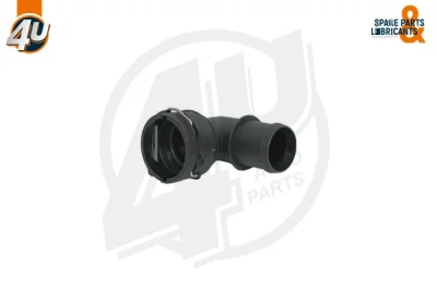 16345VV 4U Autoparts Фланец охлаждающей жидкости