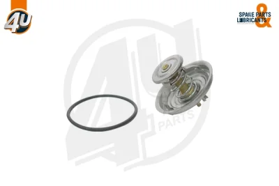 16427VV 4U Autoparts Термостат, охлаждающая жидкость