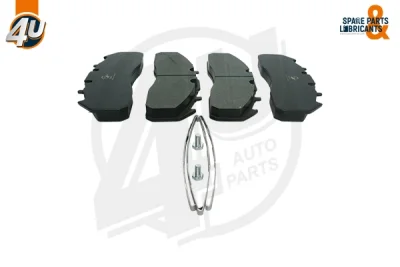 22904VO 4U Autoparts Комплект тормозных колодок, дисковый тормоз
