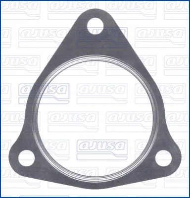 01201400 AJUSA Прокладка, труба выхлопного газа