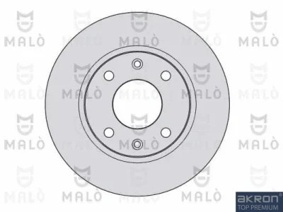 1110001 AKRON-MALÒ Тормозной диск