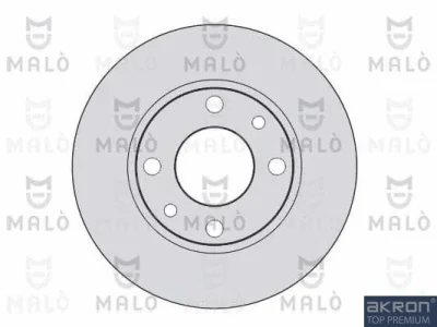 1110004 AKRON-MALÒ Тормозной диск