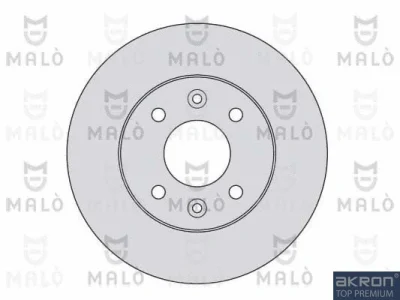 1110005 AKRON-MALÒ Тормозной диск