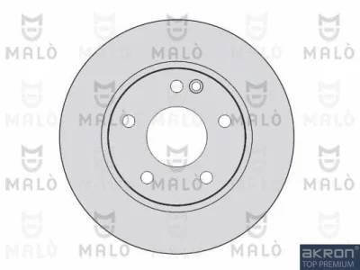 1110021 AKRON-MALÒ Тормозной диск