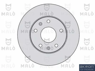 1110025 AKRON-MALÒ Тормозной диск