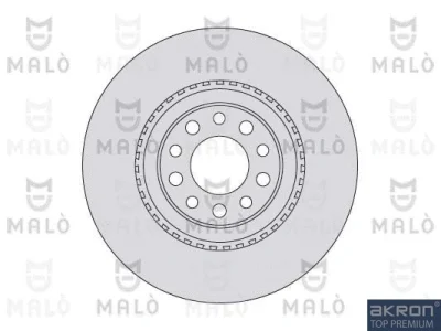 1110103 AKRON-MALÒ Тормозной диск