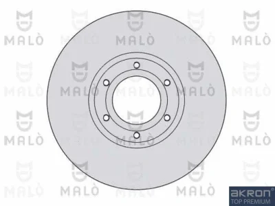 1110181 AKRON-MALÒ Тормозной диск