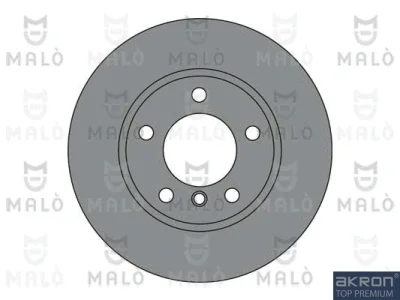 1110218 AKRON-MALÒ Тормозной диск