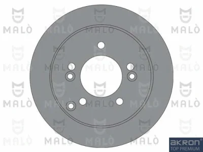 1110250 AKRON-MALÒ Тормозной диск