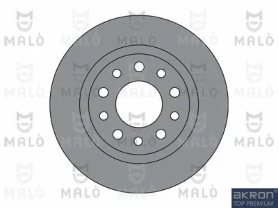 1110277 AKRON-MALÒ Тормозной диск