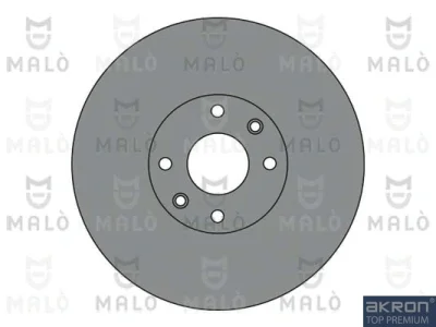 1110363 AKRON-MALÒ Тормозной диск