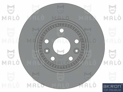 1110378 AKRON-MALÒ Тормозной диск