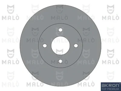 1110399 AKRON-MALÒ Тормозной диск