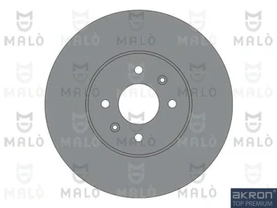 1110422 AKRON-MALÒ Тормозной диск