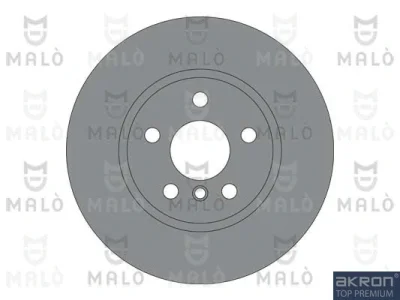 1110424 AKRON-MALÒ Тормозной диск