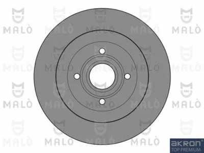 1110478 AKRON-MALÒ Тормозной диск