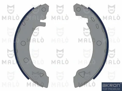 1390068 AKRON-MALÒ Комплект тормозных колодок
