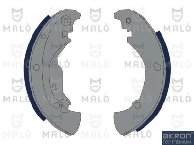 1390069 AKRON-MALÒ Комплект тормозных колодок