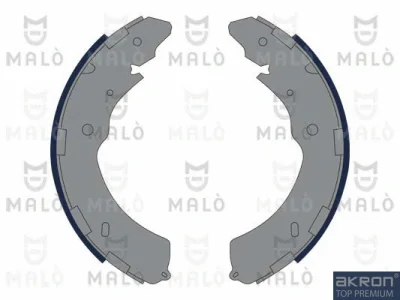1390145 AKRON-MALÒ Комплект тормозных колодок