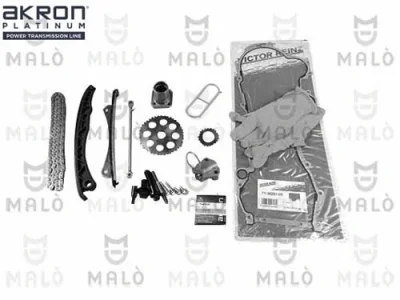909016AK AKRON-MALÒ Комплект цели привода распредвала