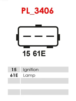 A3349PR AS-PL Генератор