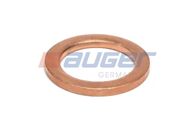 109442 AUGER Уплотнительное кольцо, резьбовая пробка маслосливн. отверст.