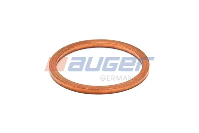 110998 AUGER Уплотнительное кольцо, резьбовая пробка маслосливн. отверст.