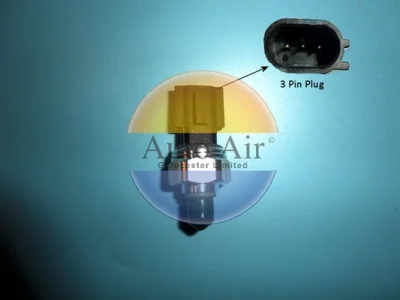 43-1022 AUTO AIR GLOUCESTER Пневматический выключатель, кондиционер