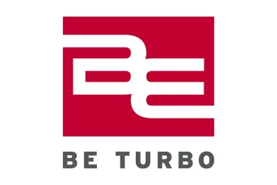 710025 BE TURBO Шланг радиатора