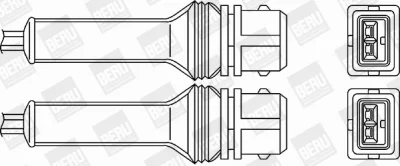 OZH005 BERU by DRiV Лямбда-зонд
