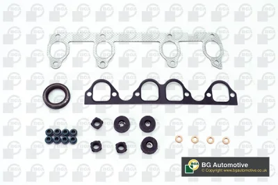 HN5309 BGA Комплект прокладок, головка цилиндра
