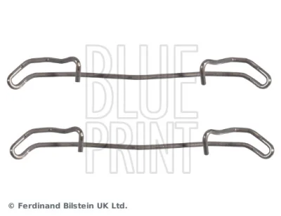 ADBP480007 BLUE PRINT Комплектующие, колодки дискового тормоза