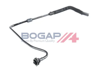 Шланг радиатора BOGAP A4217101