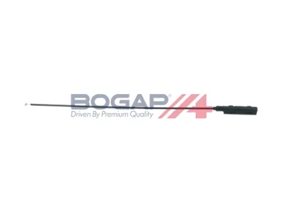 Тросик замка капота BOGAP B5114108