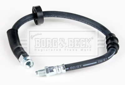 BBH6774 BORG & BECK Тормозной шланг