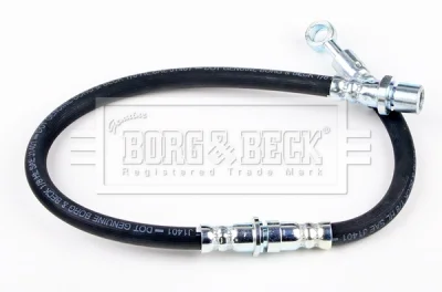 BBH7190 BORG & BECK Тормозной шланг