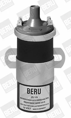 ZS115 BorgWarner (BERU) Катушка зажигания
