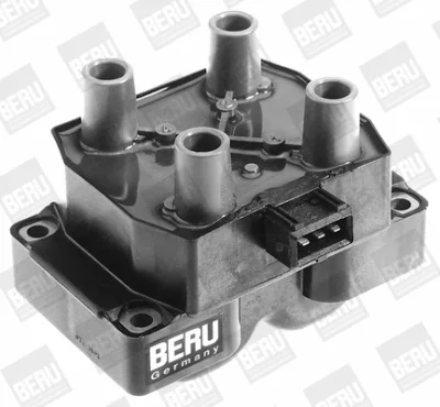 ZS233 BorgWarner (BERU) Катушка зажигания