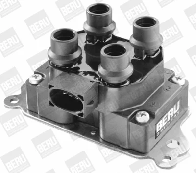 ZS237 BorgWarner (BERU) Катушка зажигания