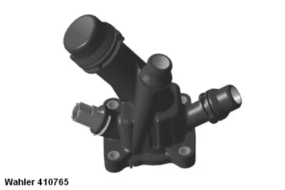 410765.90D BorgWarner (Wahler) Термостат, охлаждающая жидкость