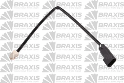 AF1004 BRAXIS Сигнализатор, износ тормозных колодок