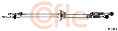 92.15.3285 COFLE Трос, механическая коробка передач